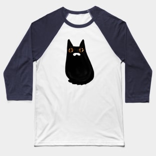 CatStache Baseball T-Shirt